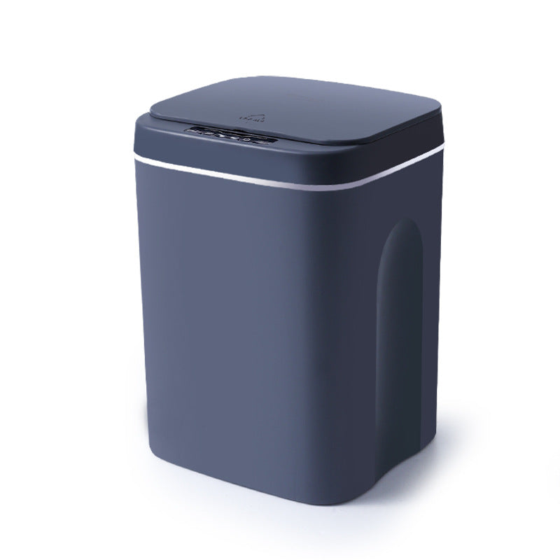 Automatic Sensor Trash Can