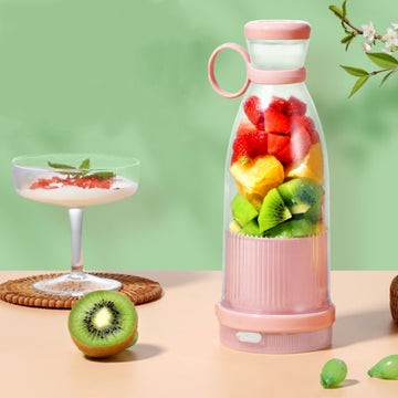 Draagbare smoothieblender