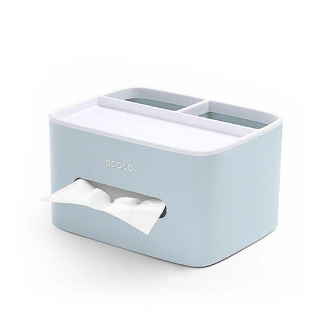 Multifunctional Tissue Box